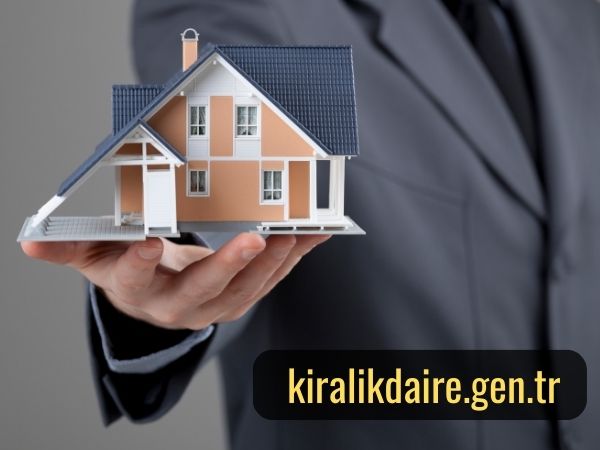 Yoldaşan Mahallesi Kiralık Daire